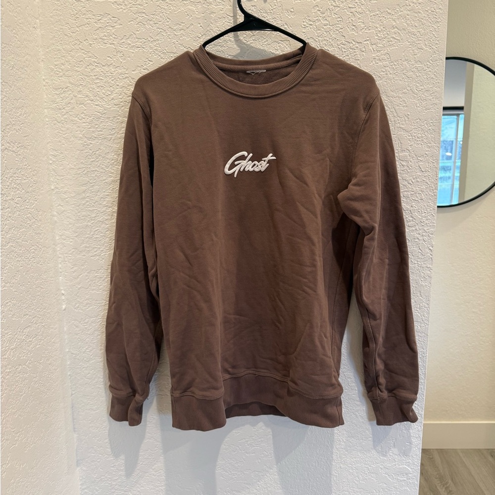 Ghost LifeStyle Brown Women's Sweater